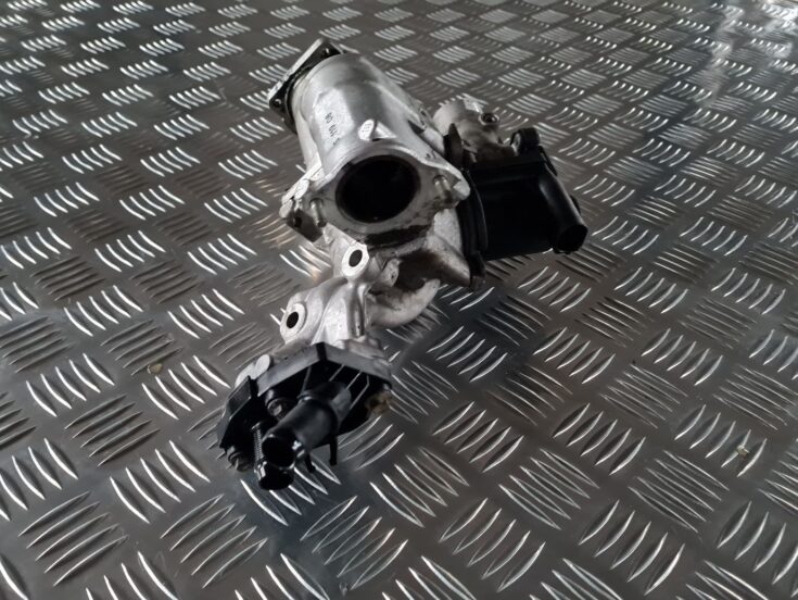 EGR vārsta dzesētājs priekš RENAULT LAGUNA 2008