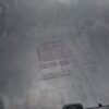Radiatoru augšēja uzlika priekš RENAULT LAGUNA 2008