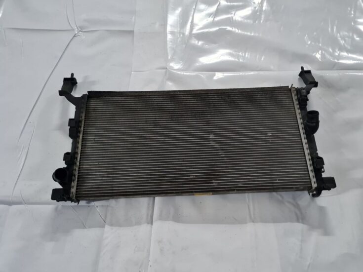 Dzesēšanas radiators priekš RENAULT LAGUNA 2008