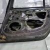 Aizmugurējās labās durvis priekš RENAULT LAGUNA 2008