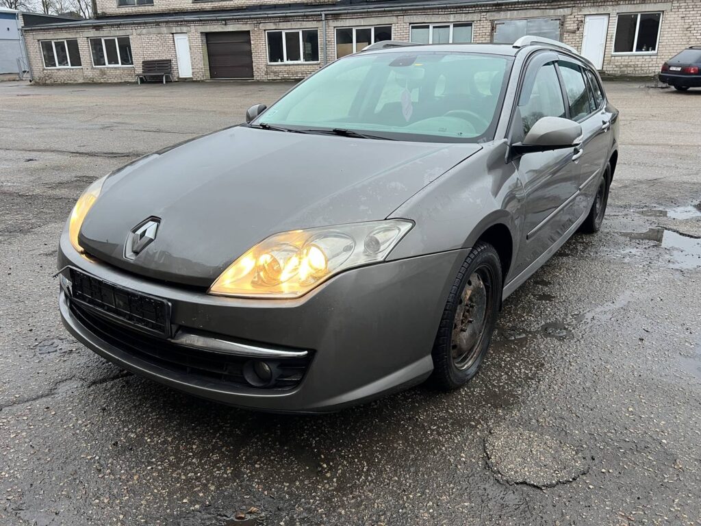 RENAULT LAGUNA 2008 231