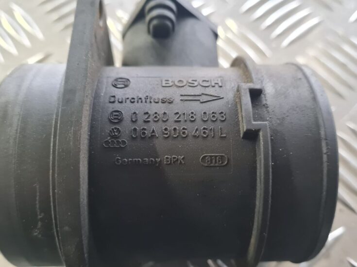 Gaisa plūsmas mērītājs priekš SKODA OCTAVIA 2002