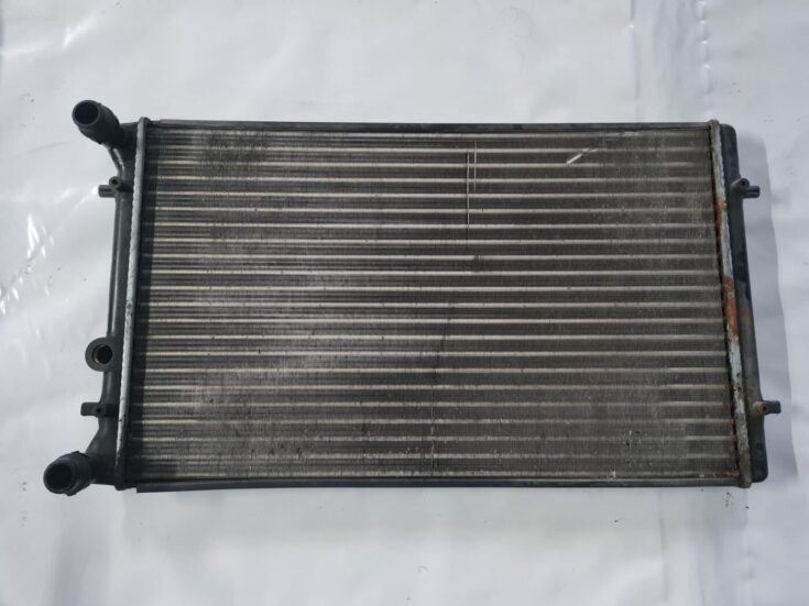 Dzesēšanas radiators priekš SKODA OCTAVIA 2002