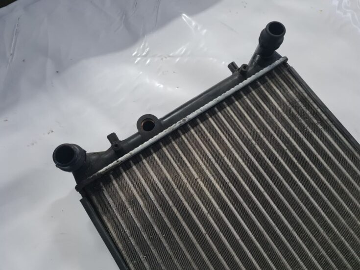 Dzesēšanas radiators priekš SKODA OCTAVIA 2002