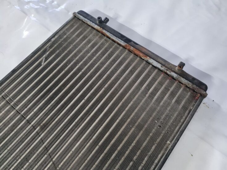 Dzesēšanas radiators priekš SKODA OCTAVIA 2002