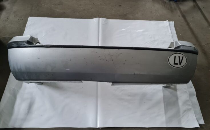 Aizmugures buferis priekš SKODA OCTAVIA 2002
