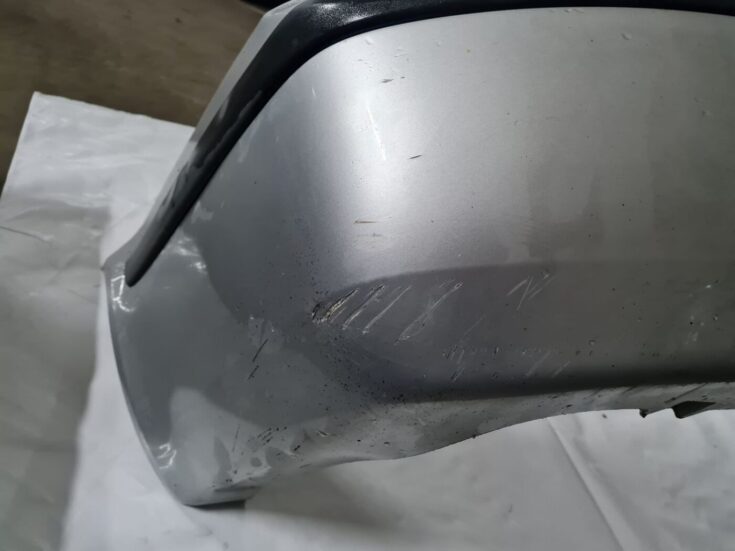 Aizmugures buferis priekš SKODA OCTAVIA 2002
