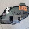 Priekšējo kreiso durvju slēdzene priekš VOLVO S40 2004 Black