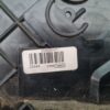 Priekšējo kreiso durvju slēdzene priekš VOLVO S40 2004 Black