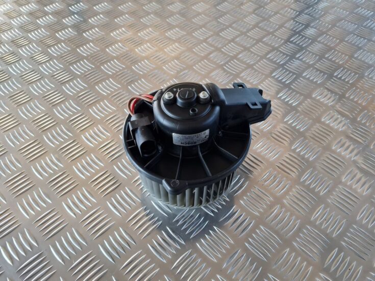 Salona ventilators priekš AUDI A6 1998