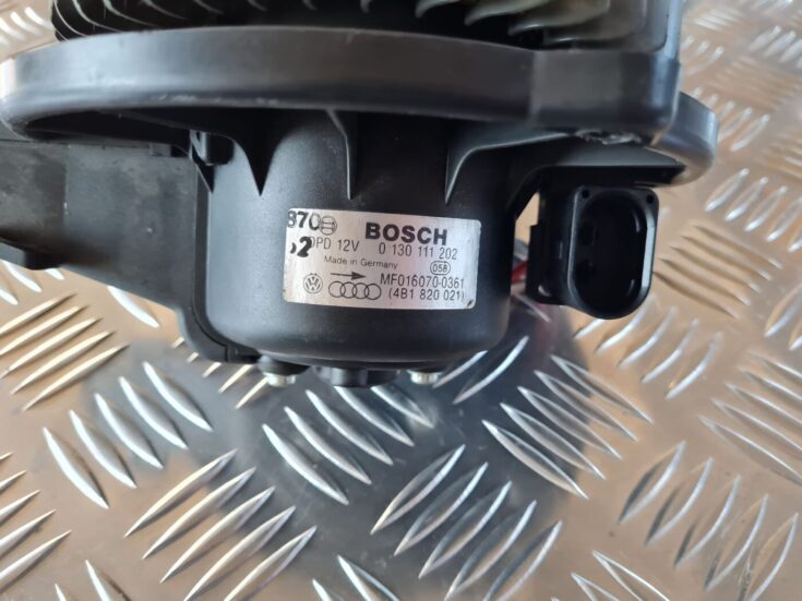 Salona ventilators priekš AUDI A6 1998