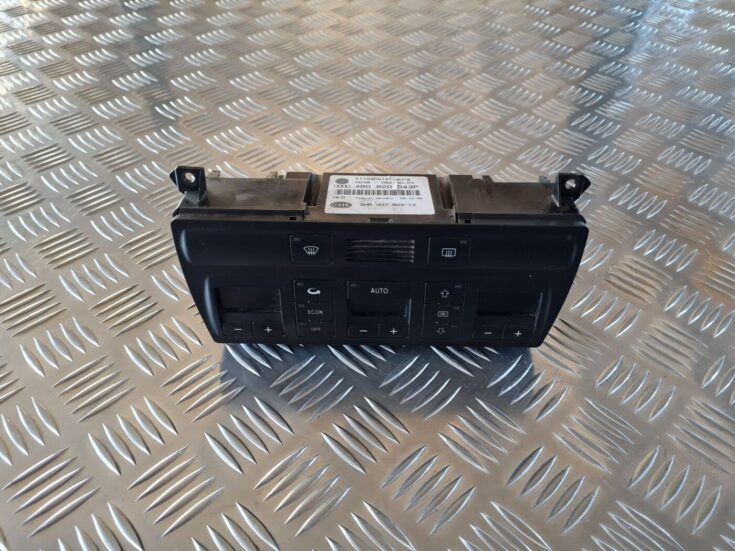 Klimata kontroles bloks priekš AUDI A6 1998