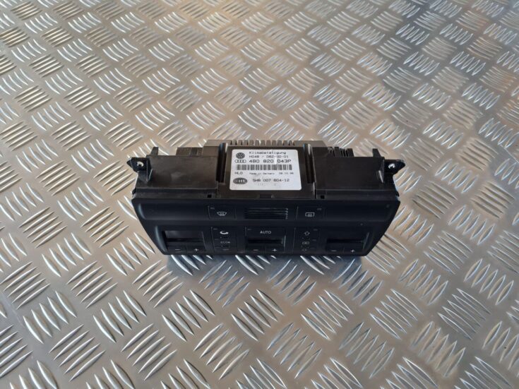 Klimata kontroles bloks priekš AUDI A6 1998