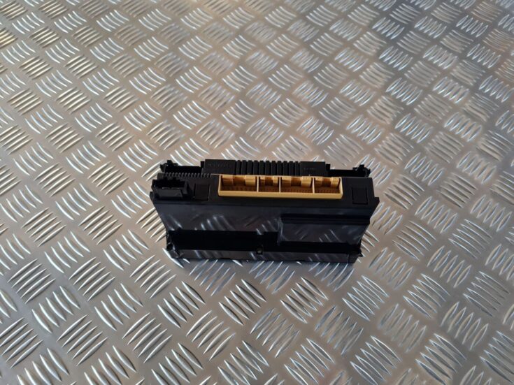 Klimata kontroles bloks priekš AUDI A6 1998