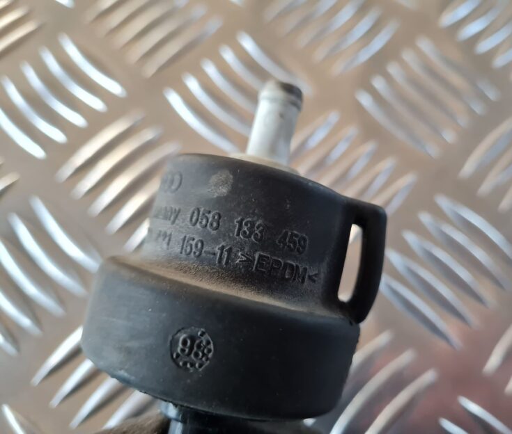 Solenoīda vakuuma vārsts priekš AUDI A6 1998