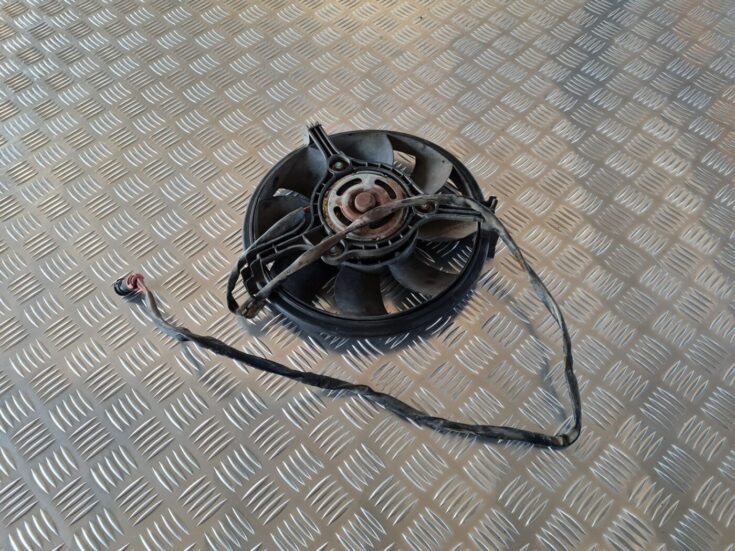 Dzesēšanas radiatora ventilators priekš AUDI A6 1998