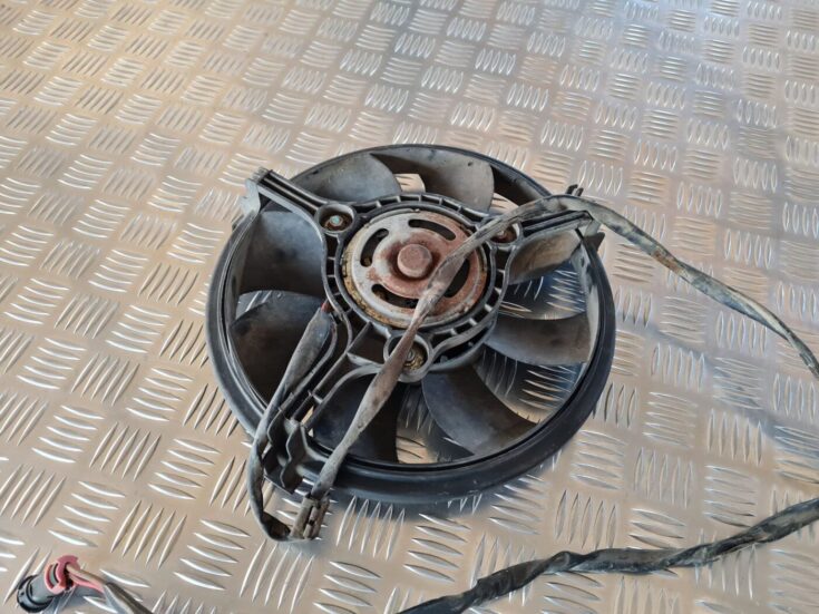Dzesēšanas radiatora ventilators priekš AUDI A6 1998