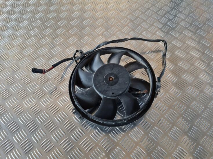 Dzesēšanas radiatora ventilators priekš AUDI A6 1998
