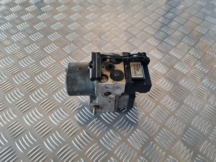 ABS bloks priekš AUDI A6 1998