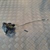 Priekšējo labo durvju slēdzene priekš AUDI A6 1998