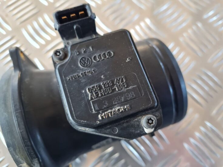 Gaisa plūsmas mērītājs priekš AUDI A6 1998
