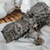 Mehāniska pārnesumkārba priekš AUDI A6 1998