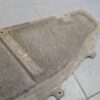 Pārsega trokšņa izolācija priekš OPEL MERIVA 2004