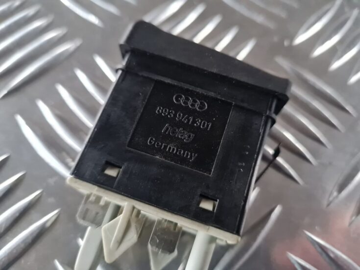Lukturu augstuma regulēšanas poga priekš AUDI 80 1991