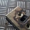 Priekšējo kreiso durvju slēdzene priekš AUDI 80 1991