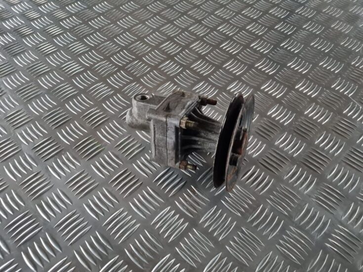 Hidrauliskais pastiprinātājs priekš AUDI 80 1991