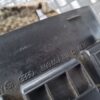 Mērinstrumentu paneļa gaisa vads, centrā priekš AUDI 80 1991