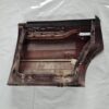 Aizmugurējās labās durvis priekš AUDI 80 1991