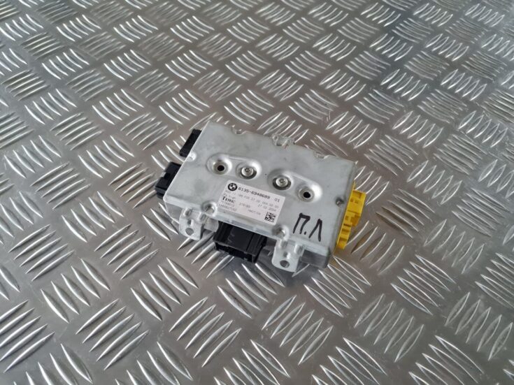 Priekšējo kreiso durvju vadības bloks priekš BMW 6 E63 645 2004