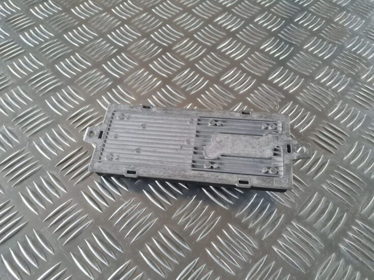 Dynamic Drive vadības bloks priekš BMW 6 E63 645 2004