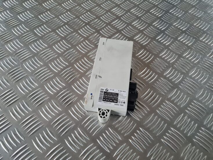 CAS vadības bloks priekš BMW 6 E63 645 2004