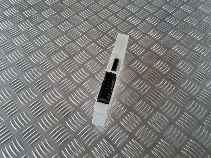 CAS vadības bloks priekš BMW 6 E63 645 2004