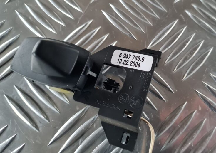 Stūres augstuma regulēšanas rokturis priekš BMW 6 E63 645 2004