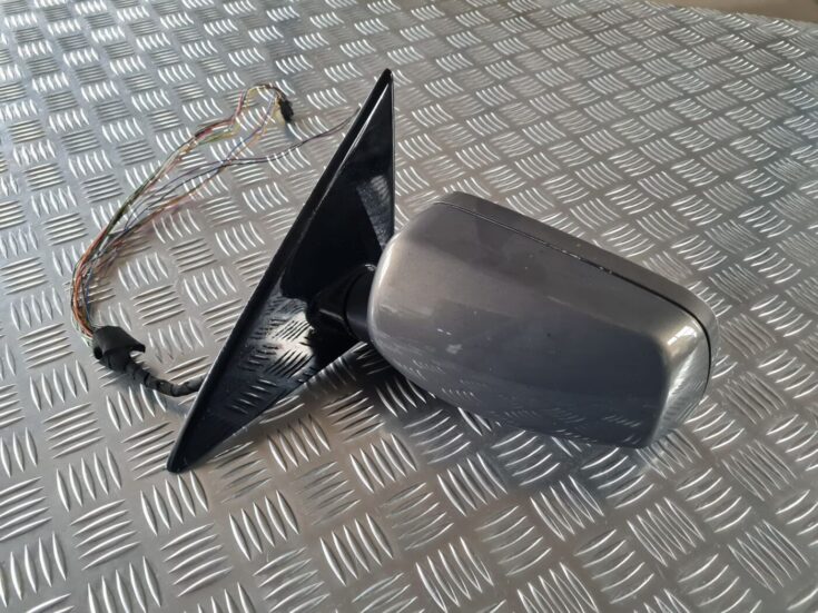 Ārējais spogulis, pa kreisi priekš BMW 6 E63 645 2004