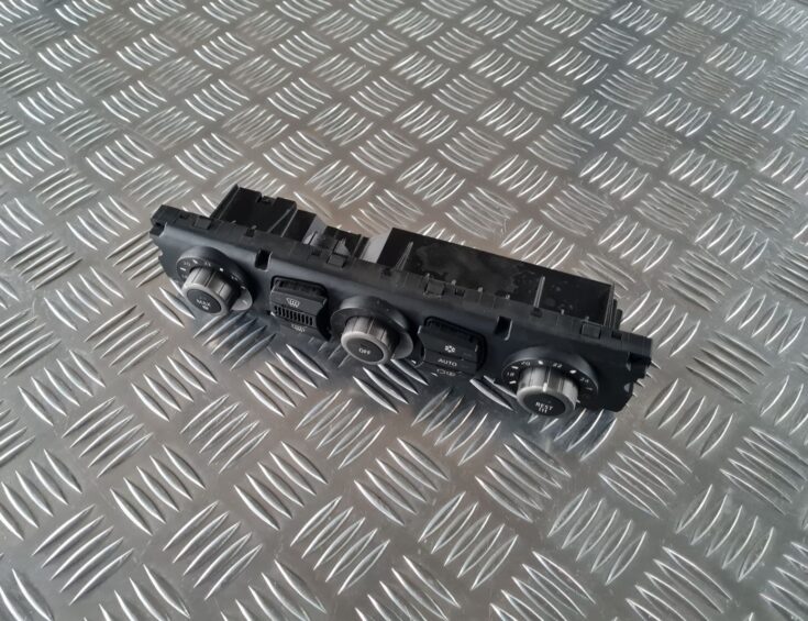Klimata kontroles bloks priekš BMW 6 E63 645 2004