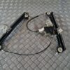 Stikla pacelšanas mehānisms priekšējais kreisais priekš BMW 6 E63 645 2004