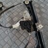 Stikla pacelšanas mehānisms priekšējais kreisais priekš BMW 6 E63 645 2004