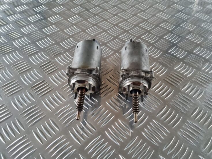Sadales vārpstas regulētājs priekš BMW 6 E63 645 2004