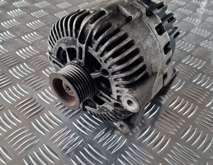 Ģenerators priekš BMW 6 E63 645 2004