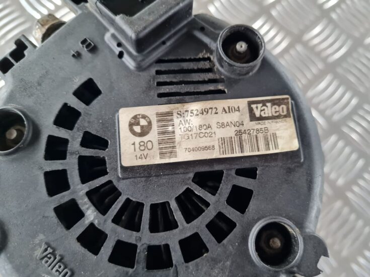 Ģenerators priekš BMW 6 E63 645 2004