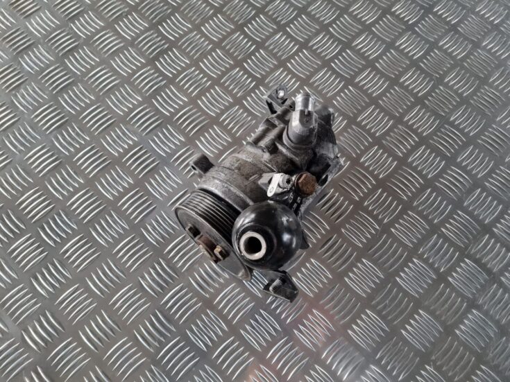 Hidrauliskais pastiprinātājs priekš BMW 6 E63 645 2004