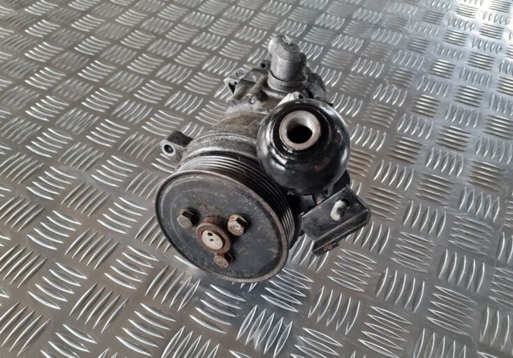 Hidrauliskais pastiprinātājs priekš BMW 6 E63 645 2004