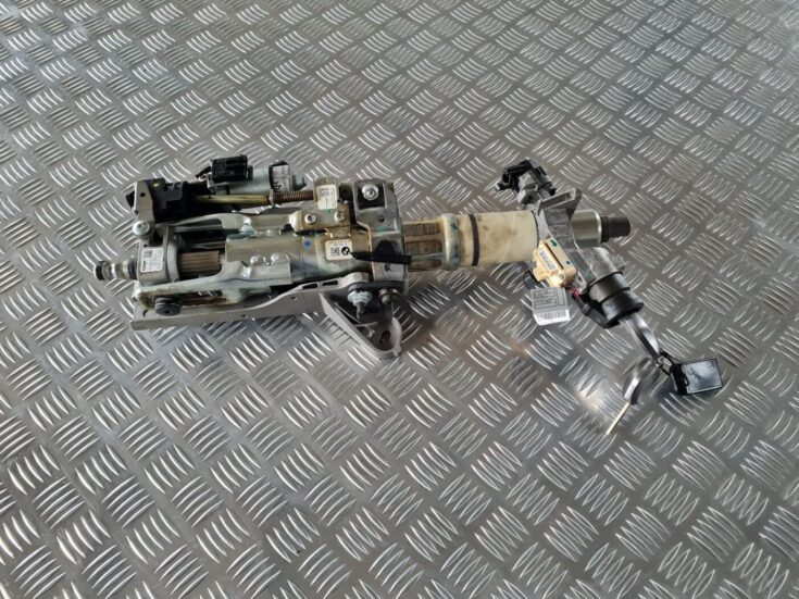 Stūres statne priekš BMW 6 E63 645 2004