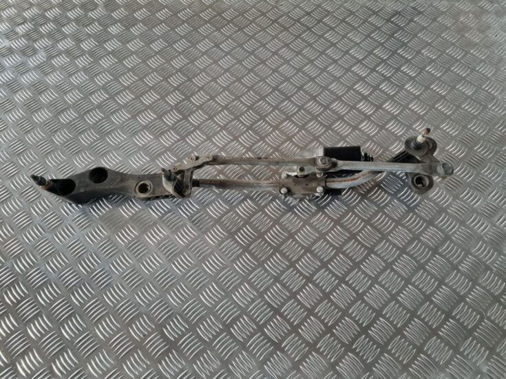Vējstikla tīrīšanas mehānisms priekš BMW 6 E63 645 2004