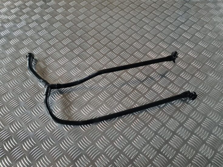 EGR caurule priekš BMW 6 E63 645 2004