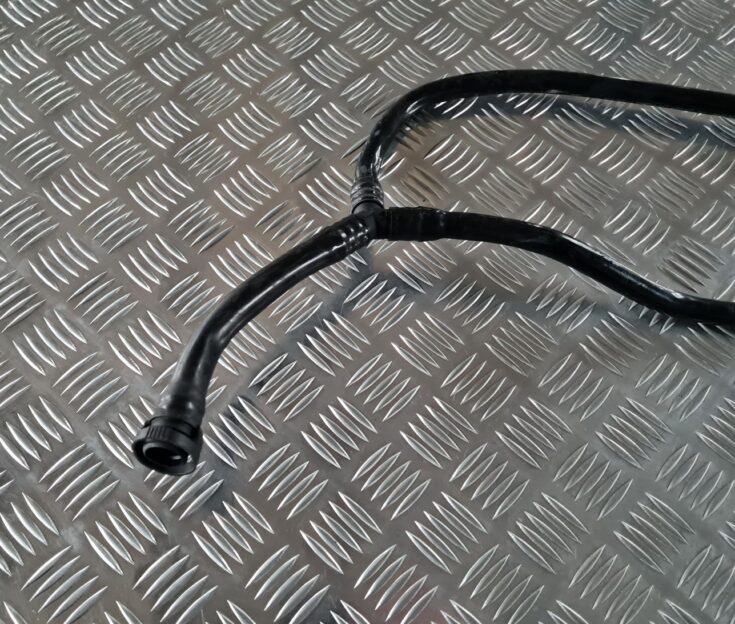 EGR caurule priekš BMW 6 E63 645 2004